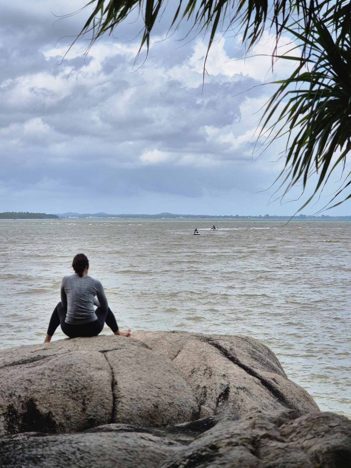 An unhurried afternoon